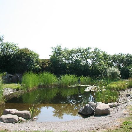 Dorphus Villa Neuenkirchen auf Rugen Buitenkant foto