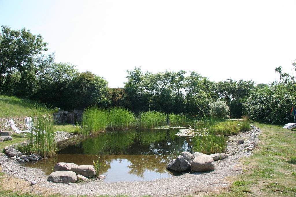 Dorphus Villa Neuenkirchen auf Rugen Buitenkant foto